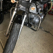 DURAFORCE For 84-03 Harley Sportster 883 1200 XL XR Chrome Engine Highway Guard Crash Bar