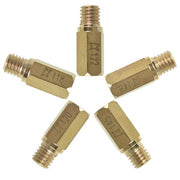 DURAFORCE Set 10 Main Jet For OKO KOSO PE PWK Carburetor Available Size 118-160
