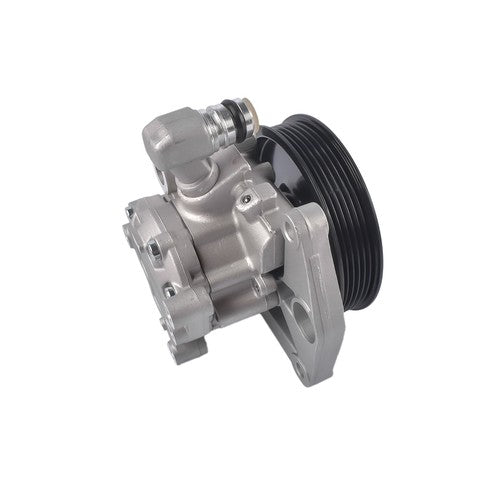 DURAFORCE Power Steering Pump w/ Pulley for Mercedes-Benz GLK350 2010-12 4Matic Base 3.5L