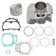 DURAFORCE Top End Rebuild Kit Cylinder Piston 2005-2011 For Honda TRX500 Foreman