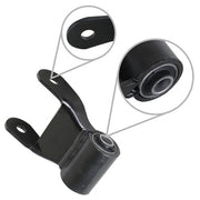 DURAFORCE 2PCS 722020 Rear Leaf Spring Shackle Kit Left & Right For Dodge Dakota 1997-2010