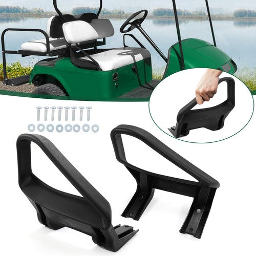 DURAFORCE Seat Handles Hip Restraints Arm Rest For 1994+ EZGO TXT Golf Cart # 71701-G01