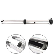 DURAFORCE Adjustable Telescoping Laser Pole 12 Ft./3.7M Laser Level Pole With Tripod