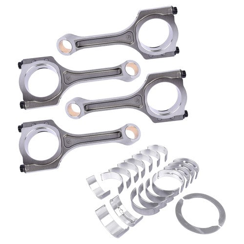 DURAFORCE Main Rod Bearing & Connecting Rods For Hyundai Kia Sorento Optima 2.4L G4KJ