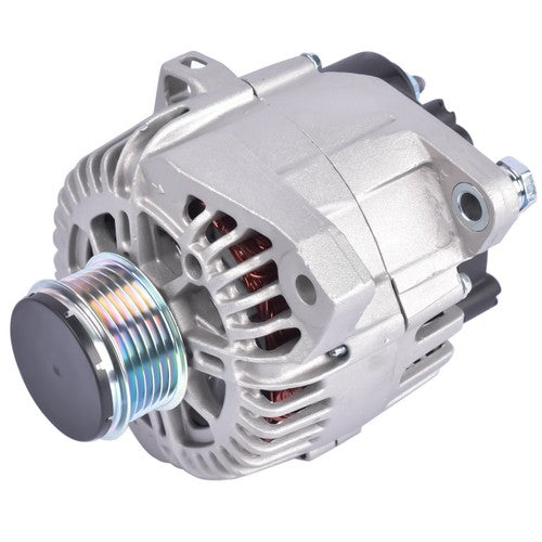 DURAFORCE Alternator 12V 110A for Hyundai Sonata Kia Forte Optima Rondo 2.4L L4 2006-2013