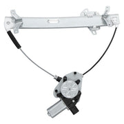 DURAFORCE 741-305 Front Right Window Regulator w/ motor For Honda Accord 2 Door 2003-2007
