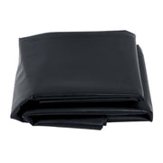 DURAFORCE HDPE Pond Liners For Outdoor Ponds 20 Mil Thickness Fish Liners 13 x 17 FT