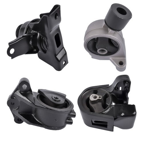 DURAFORCE 4x Engine Motor & Transmission Mount for Entourage Kia Sedona EX, LX 3.5 3.8L V6