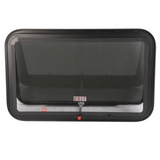DURAFORCE 36" W x 22" H For Camper Emergency Push Out Window RV Exit Window W/ Ring & Seal