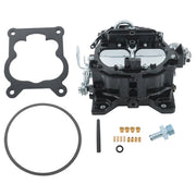 DURAFORCE 4-Barrel Marine Carburetor For Mercury 260 350 Replace for Rochester Quadrajet