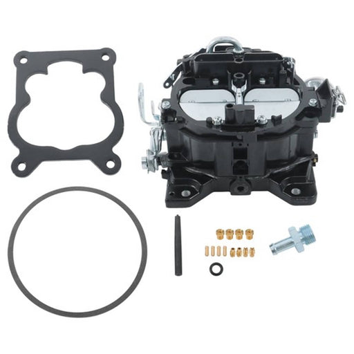 DURAFORCE 4-Barrel Marine Carburetor For Mercury 260 350 Replace for Rochester Quadrajet