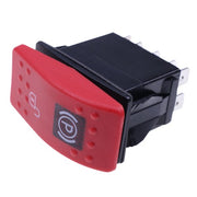 DURAFORCE AT405202 Rocker Switch for John Deere CT315 317G 319D 323D Compact Track Loader