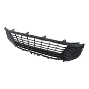 DURAFORCE New Front Lower Bumper Grille Matte Black Fits For Toyota Camley LE 2025 Plastic