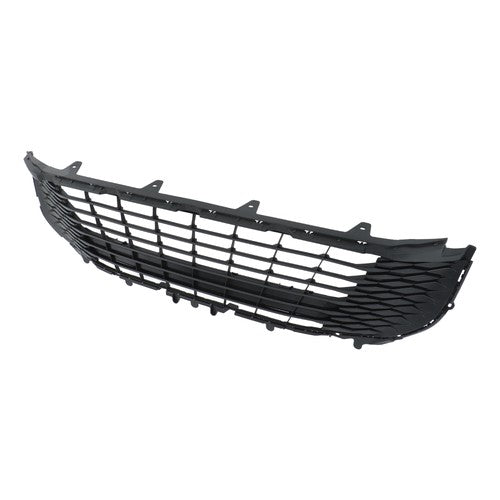 DURAFORCE New Front Lower Bumper Grille Matte Black Fits For Toyota Camley LE 2025 Plastic