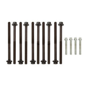 DURAFORCE Head Gasket Bolts Set For 10-17 Chevrolet Equinox 12-17 Buick Verano 2.4L l4