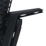 DURAFORCE For Cadillac Escalade Front Bumper Grille Gloss Black 2021-2023 84830289