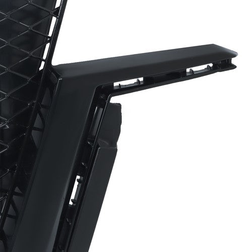 DURAFORCE For Cadillac Escalade Front Bumper Grille Gloss Black 2021-2023 84830289