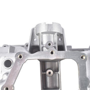 DURAFORCE Engine Oil Pan for Mercedes-Benz C300 W205 C205 A205 2016-17 L4 2.0L 2740100413