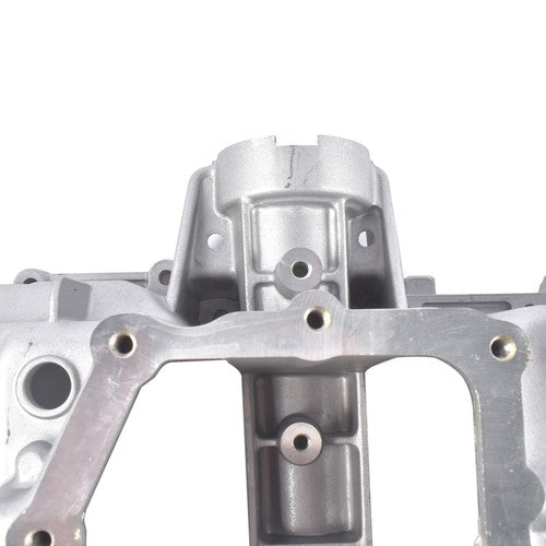 DURAFORCE Engine Oil Pan for Mercedes-Benz C300 W205 C205 A205 2016-17 L4 2.0L 2740100413