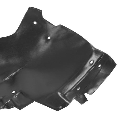 Front Fender Liner Set With Clips For 1999 2007 Chevrolet GMC Cadillac GM1246110