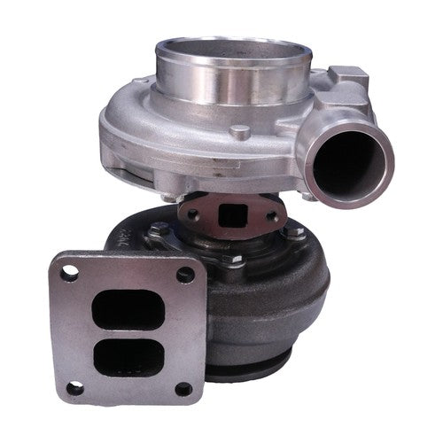 DURAFORCE Turbo 179376 Turbocharger RE543657 for John Deere Engine 6068 6.8L Tractor 6205J