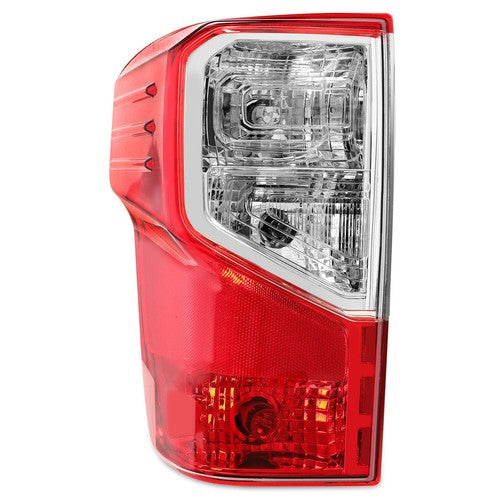 DURAFORCE For 16 17-23 Nissan Titan XD Halogen Left LH Driver Rear Tail Light Assembly NEW