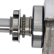 DURAFORCE P015000132000101 for Hisun 550 taper ratio 1:7 Crankshaft W/Rod Massimo MSU 550