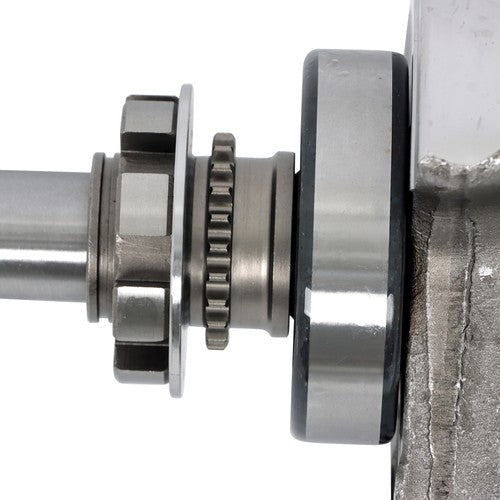 DURAFORCE P015000132000101 for Hisun 550 taper ratio 1:7 Crankshaft W/Rod Massimo MSU 550