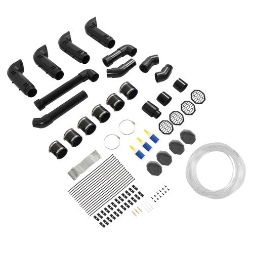 Full Set Riser Snorkel Kit for Polaris RZR XP 1000 XP 4 1000 2014 2023