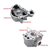 DURAFORCE For HONDA CYLINDER HEAD TRX420 TRX500 SXS500 2006-2021 12200-HP7-A01