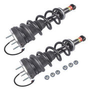 DURAFORCE 2x Rear Shock Struts Assys w/ Magnetic For Escalade Suburban Tahoe Yukon 2021-24
