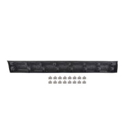 DURAFORCE Right Front Lower Door Trim Molding Black Fits Cadillac XT5 2017-2025 85617327