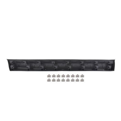 DURAFORCE Right Front Lower Door Trim Molding Black Fits Cadillac XT5 2017-2025 85617327
