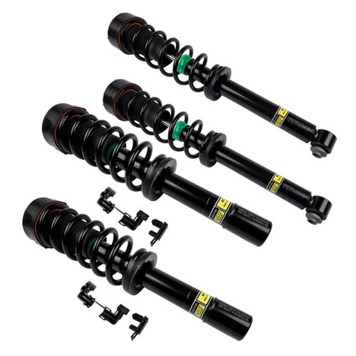 DURAFORCE Front Rear Shock Absorber Strut Assys w/ Electric For Cadillac CT6 2016-2018 AWD