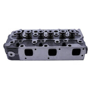 DURAFORCE Complete Cylinder Head for Kubota D1005 Engine B7510DT B2320DT F2560E ZD25F