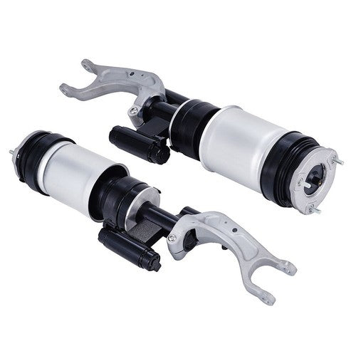 DURAFORCE 2Pcs Front Left Right Air Suspension Shock Struts For Tesla Model S 5YJS 19-23