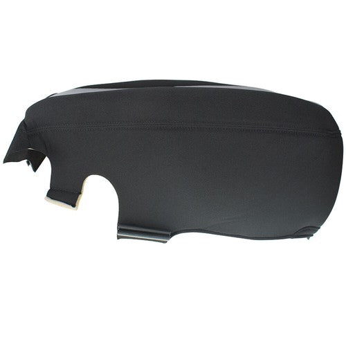 DURAFORCE For Chevy Silverado 1500 2500HD 3500HD 2007-13 14 Driver Bottom Cloth Seat Cover