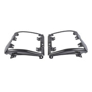 DURAFORCE Front Bumper Support & Mount Bracket Set for Chevy Silverado 1500 Pickup 2016-18