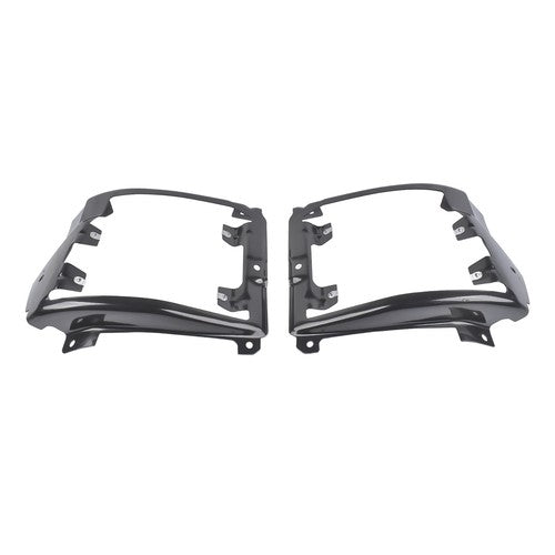 DURAFORCE Front Bumper Support & Mount Bracket Set for Chevy Silverado 1500 Pickup 2016-18