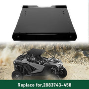 DURAFORCE Aluminum Roof Top 2-Seat For 20-25 Polaris RZR PRO XP / RZR Turbo R #2883743-458