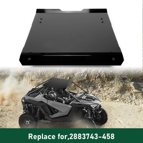DURAFORCE Aluminum Roof Top 2-Seat For 20-25 Polaris RZR PRO XP / RZR Turbo R #2883743-458