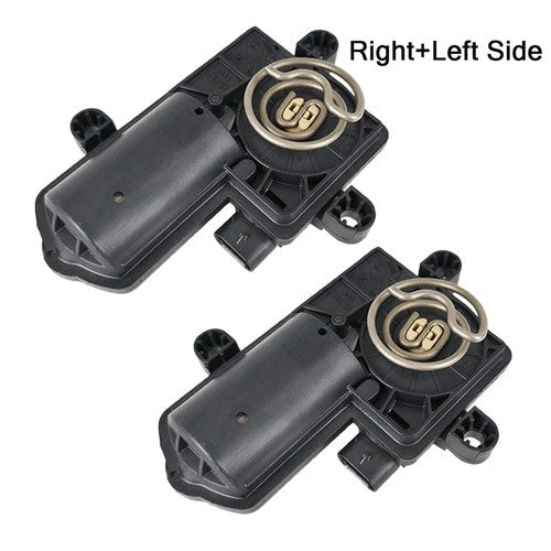 DURAFORCE New 2x Active Exhaust Valve Actuator Left + Right For 15-22 Dodge Charger 5.7L
