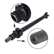 DURAFORCE For GMC Sierra 2500 HD 2011-2015 2016 6.0L Front Driveshaft Prop Shaft Assembly