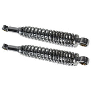 DURAFORCE For S65 CL/CT70 XL75 CL/CT/CM/S90 CM91 CT110 Chrome Shocks 335mm (13 1/8")