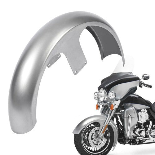 DURAFORCE 26" For HARLEY TOURING ROADKING FLHX WRAP AROUND LONGBOY FRONT FENDER