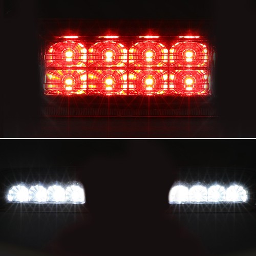 LED Third Tail Brake Light for Chevy Silverado GMC Sierra 99-06 1500 2500 3500