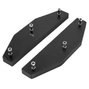 DURAFORCE For John Deere 310 310E 325 410 710 Backhoes 4 Stabilizer Street Pad #AT195669