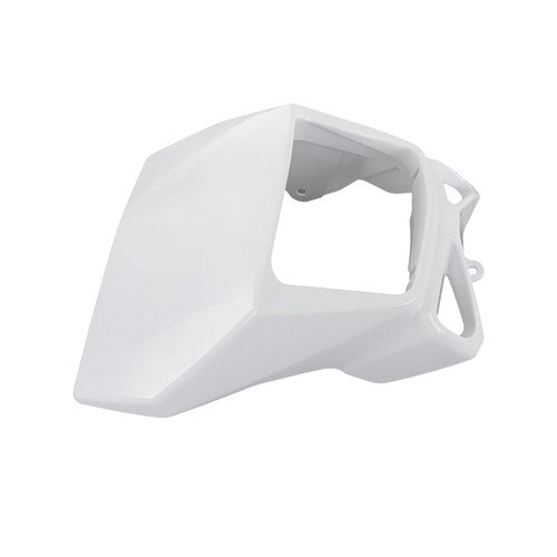 DURAFORCE Fit For Suzuki Headlight Cover 2002-23 DR-Z400SM DR200S DR650SE 51811-29F50-30H