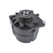 DURAFORCE Alternator 110A 12V with 1 Groove V-Belt for GM 327 350 396 427 454 1971-1986