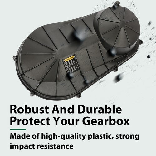 DURAFORCE For 11-14 POLARIS RZR 900 XP & 4 CVT NEW OUTER CLUTCH COVER replaces #2634160